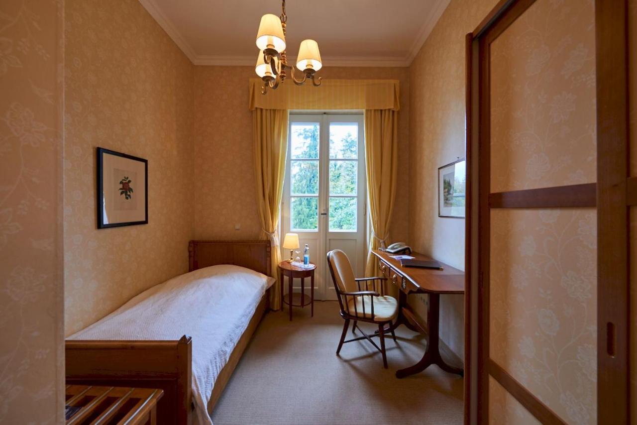 Golfhotel Kaiserin Elisabeth Фельдафинг Экстерьер фото