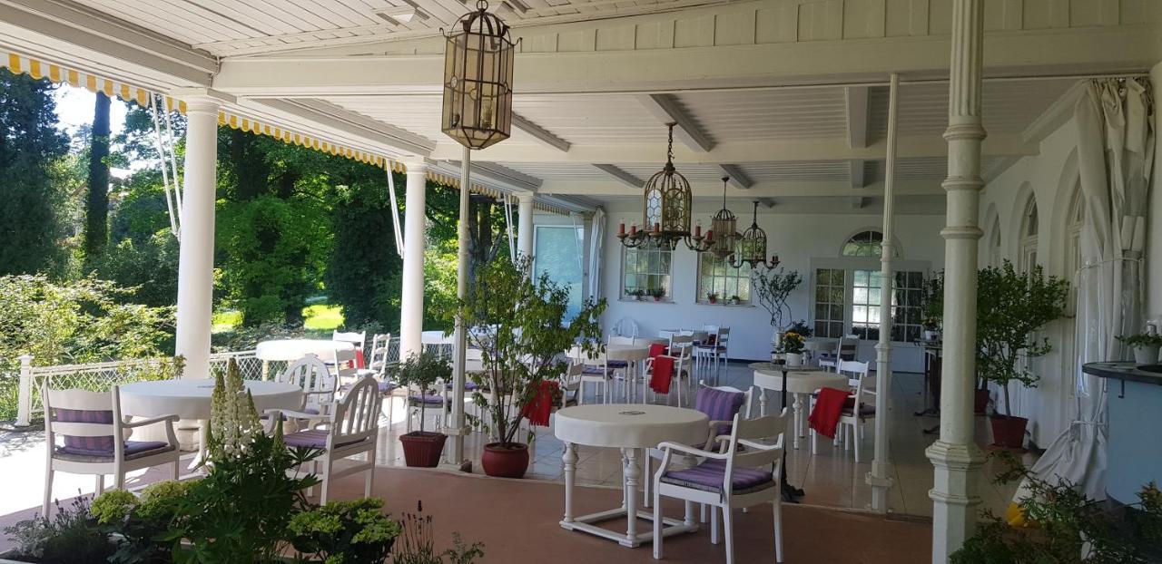 Golfhotel Kaiserin Elisabeth Фельдафинг Экстерьер фото